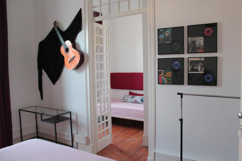 Gasthof Guest House Foreign Friend Lisbon Lissabon