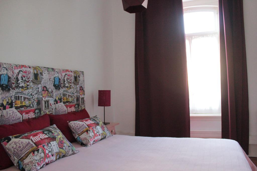 Guest House Foreign Friend Lisbon Gasthof Lissabon
