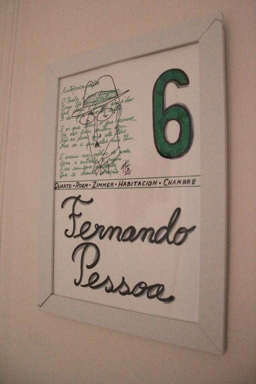 Guest House Foreign Friend Lisbon