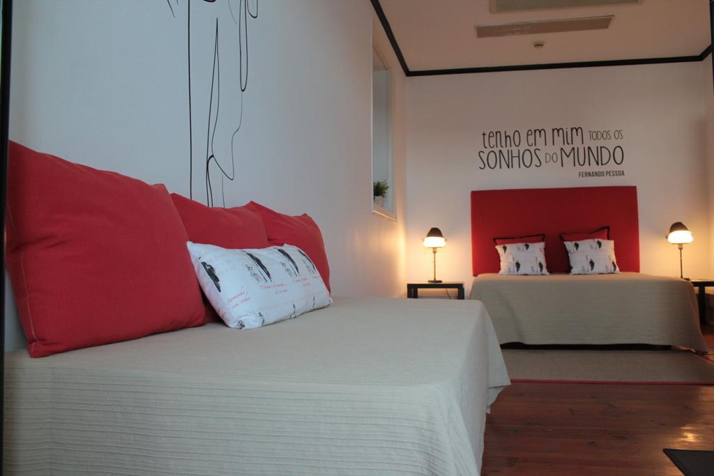 Guest House Foreign Friend Lisbon Lissabon