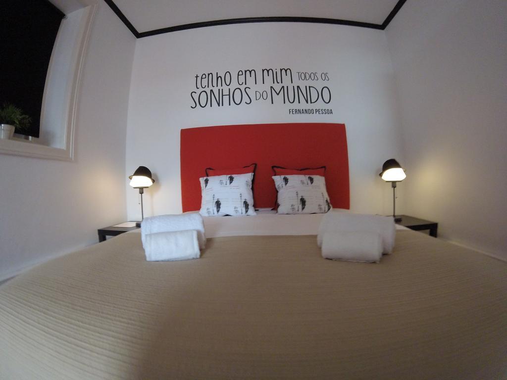 Gasthof Guest House Foreign Friend Lisbon 3*