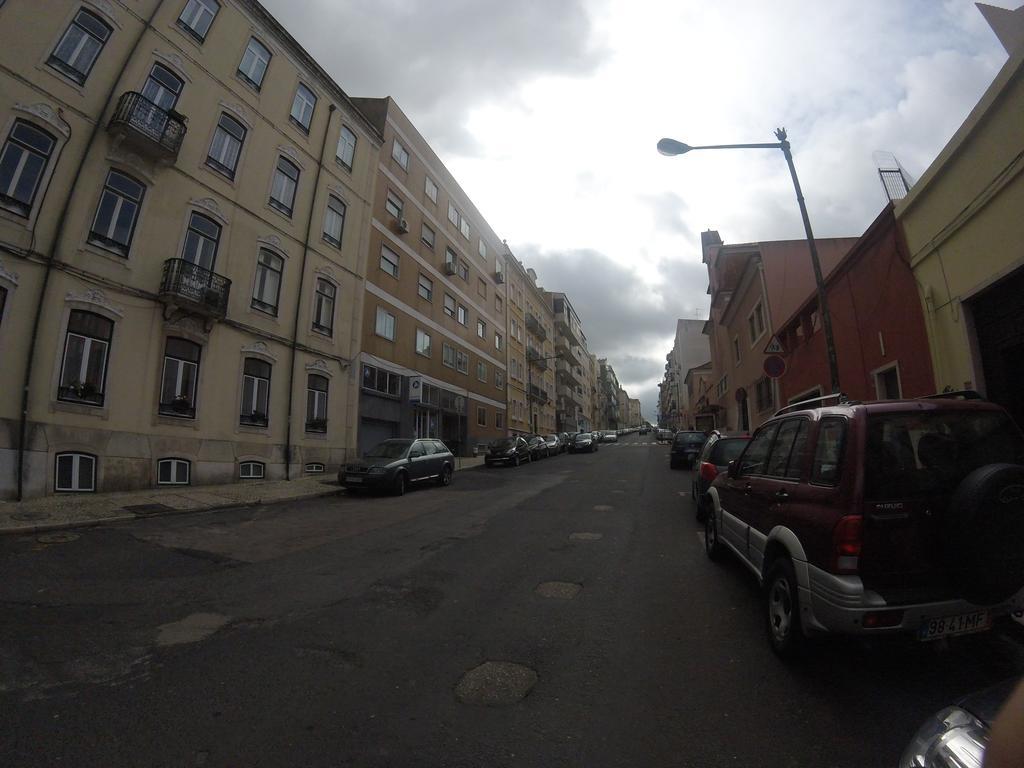 Gasthof Guest House Foreign Friend Lisbon Lissabon