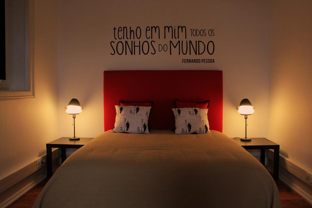 Guest House Foreign Friend Lisbon Gasthof 3*