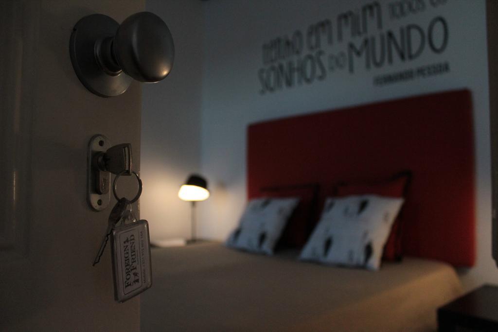 Gasthof Guest House Foreign Friend Lisbon 3*