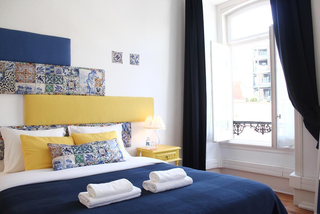 Gasthof Guest House Foreign Friend Lisbon 3*
