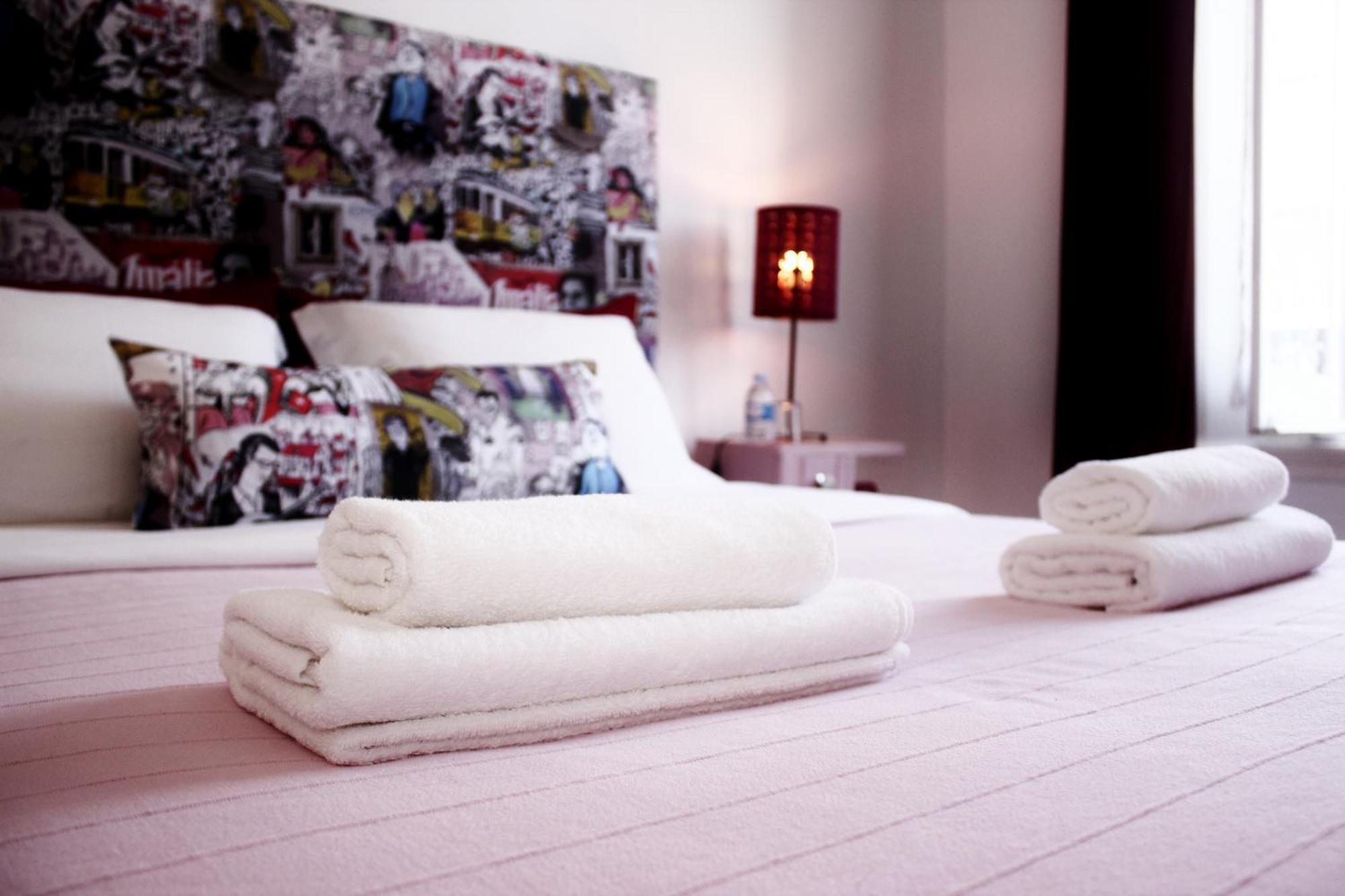 Gasthof Guest House Foreign Friend Lisbon 3*