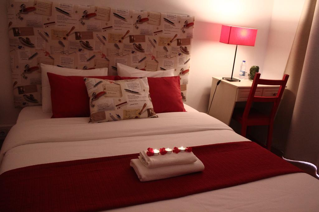 Gasthof Guest House Foreign Friend Lisbon 3*