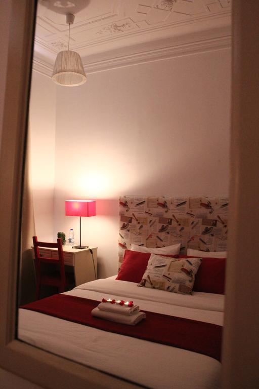 Gasthof Guest House Foreign Friend Lisbon Lissabon
