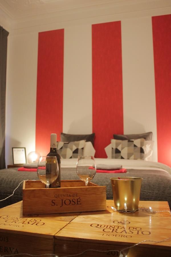 Guest House Foreign Friend Lisbon Gasthof 3*