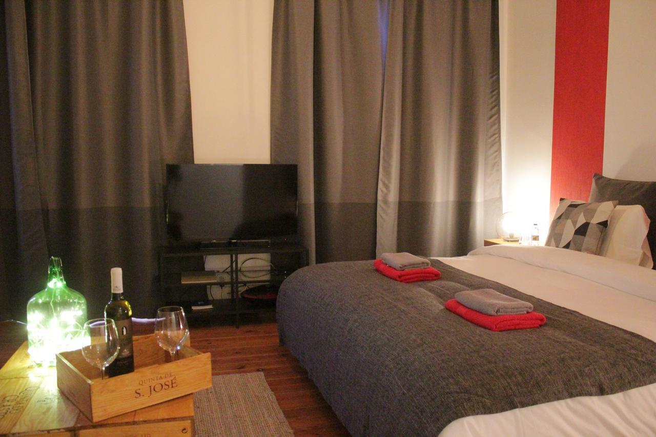 Guest House Foreign Friend Lisbon 3* Lissabon