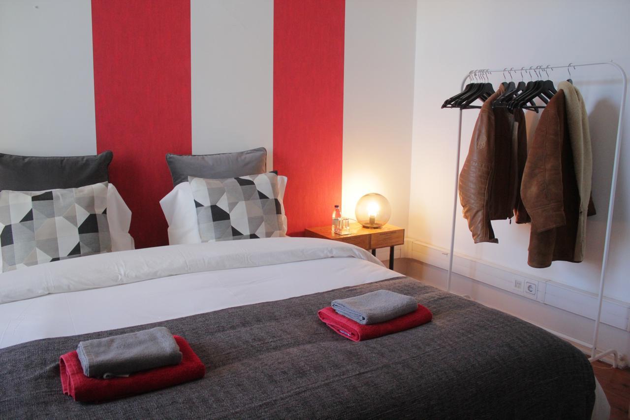Gasthof Guest House Foreign Friend Lisbon 3*