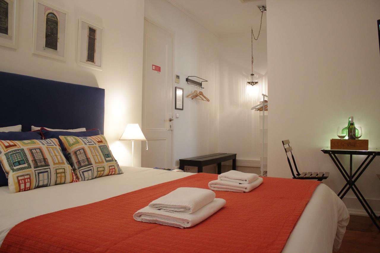 Guest House Foreign Friend Lisbon Gasthof Lissabon