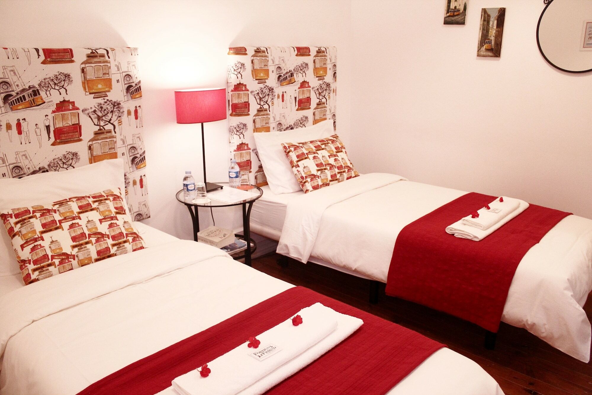 Gasthof Guest House Foreign Friend Lisbon