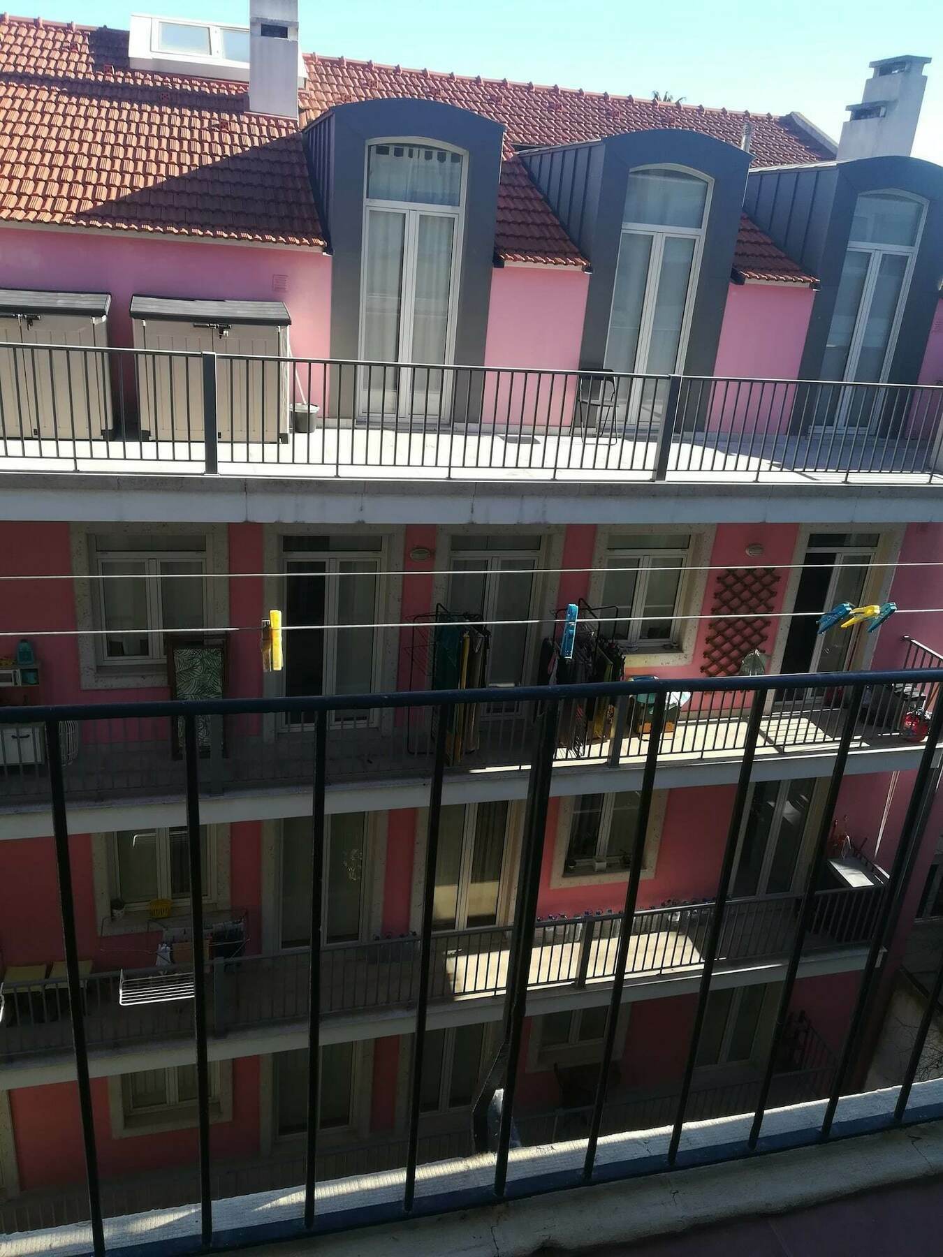 Guest House Foreign Friend Lisbon Gasthof 3*