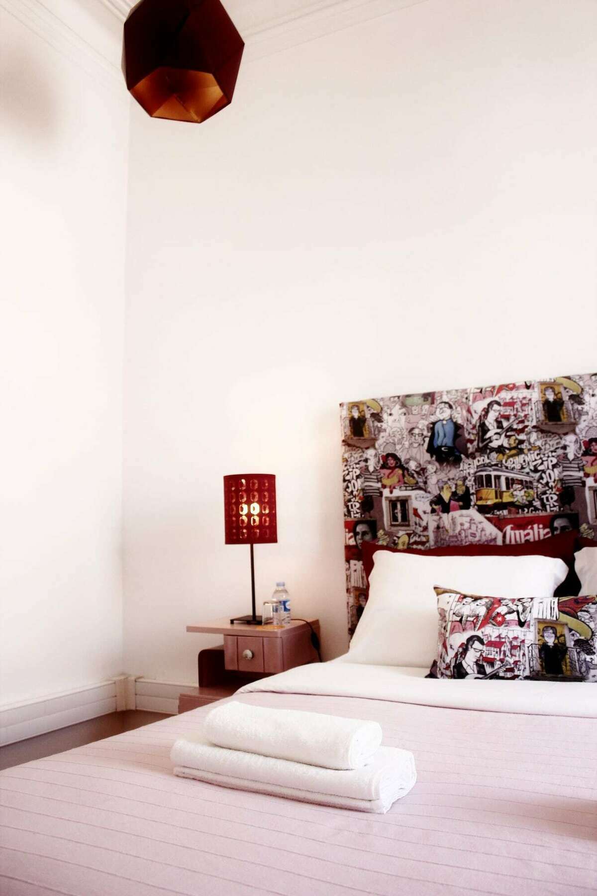 Guest House Foreign Friend Lisbon Gasthof