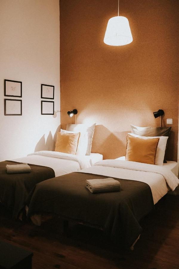Guest House Foreign Friend Lisbon Gasthof 3*