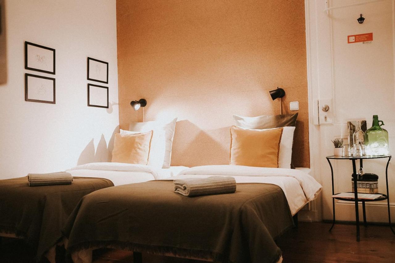 Guest House Foreign Friend Lisbon Lissabon